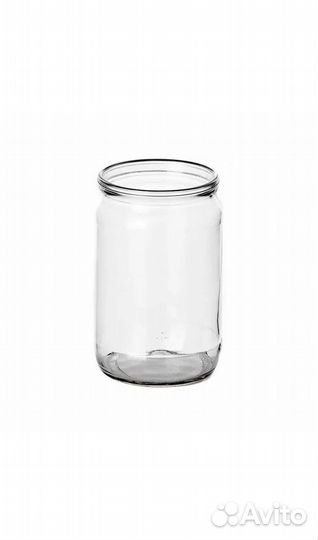 Банки стеклянные