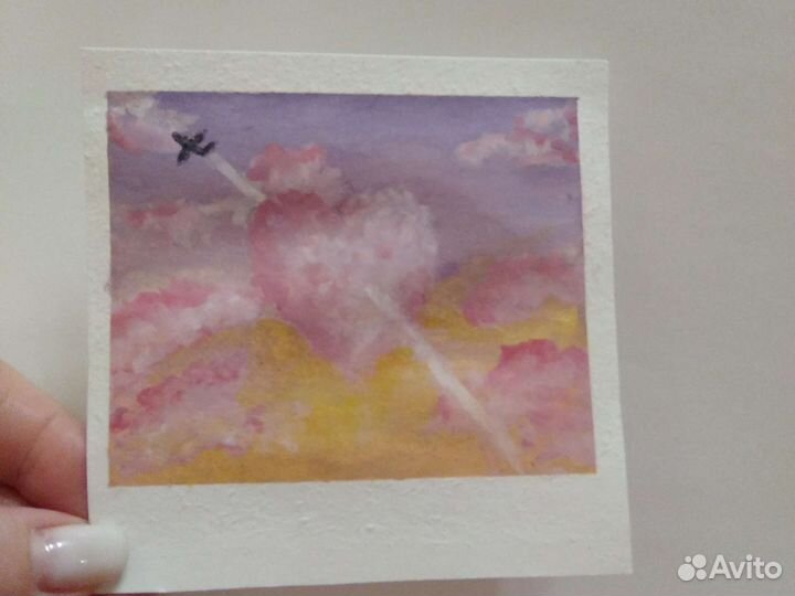 Рисую на заказ (открытки и многое другое)