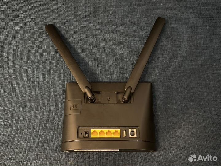 Wifi роутер Huawei B315s-22 с 4g модемом