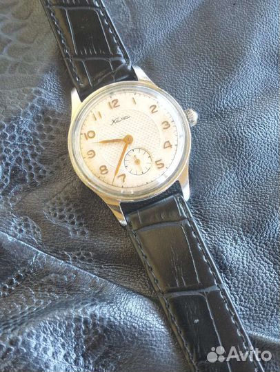 Часы Кама СССР