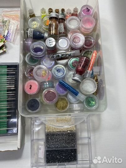 Все для дизайна ногтей