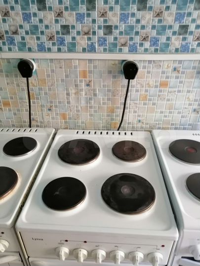 Комната 17,1 м² в 8-к., 2/9 эт.