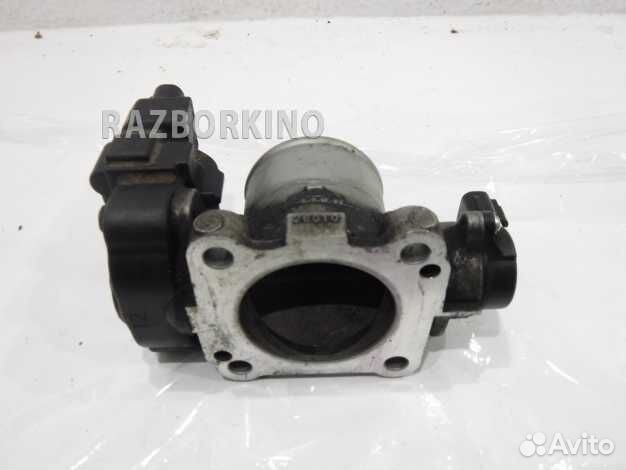 Дроссельная заслонка