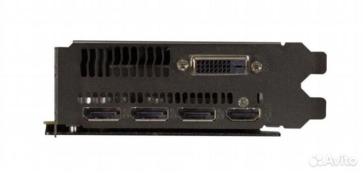 Видеокарта PowerColor AMD Radeon 570 Red Devil, 4G