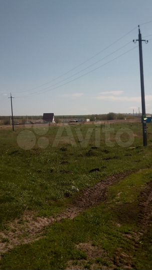 Участок 10 сот. (ИЖС)