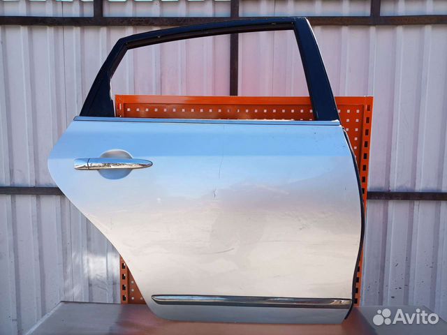 Дверь задняя Ниссан Теана j 32