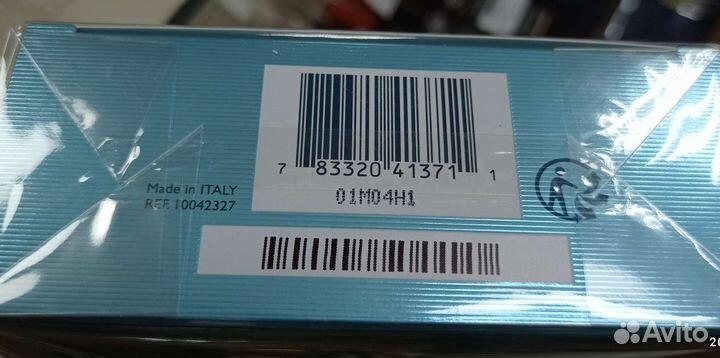 Bvlgari Aqua Marine туалетная вода муж