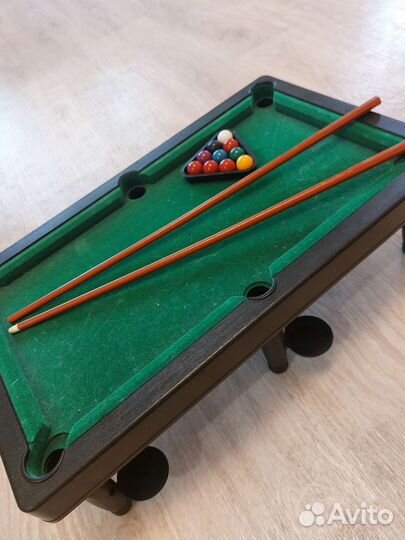 Детский бильярд