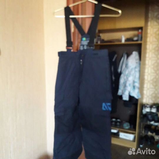 Куртка с брюками