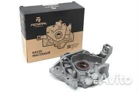 Маслянный насос ваз 2112