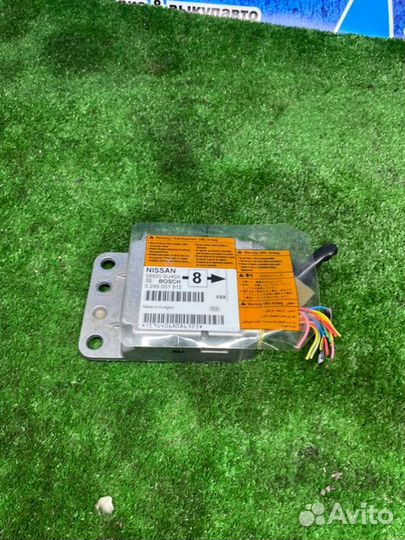 Блок AIR BAG Nissan Note E11 CR14DE 2006