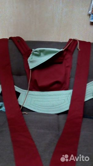 Май слинг, эрго рюкзак