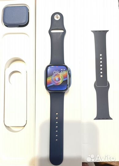 Apple watch series 7 45 мм