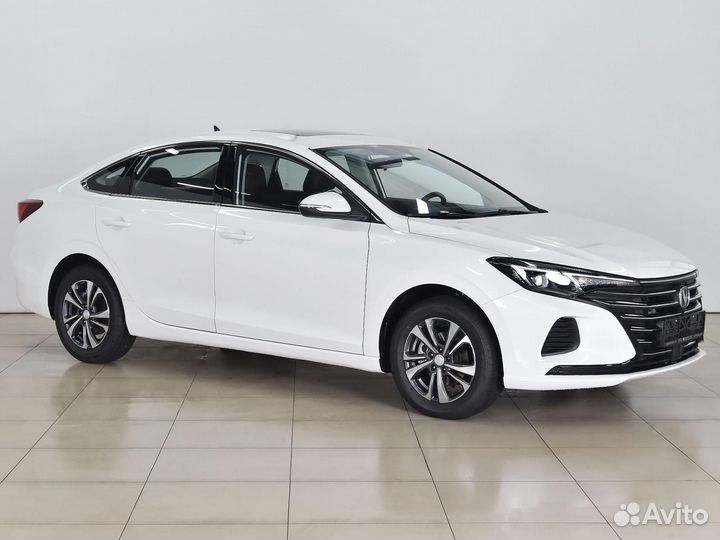 Changan Eado Plus 1.4 AMT, 2023, 16 км