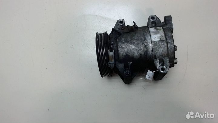 Компрессор кондиционера Volvo XC90, 2006