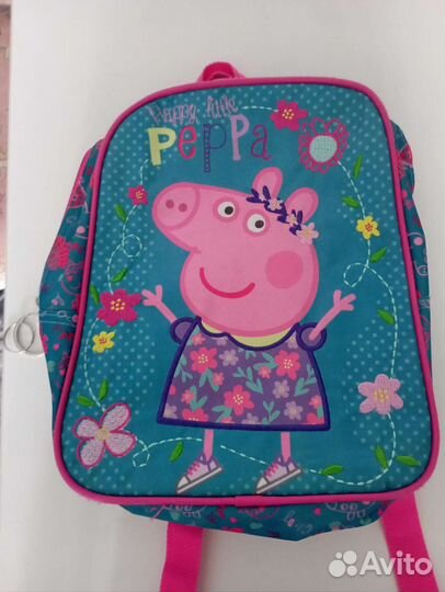 Рюкзак Свинка пеппа