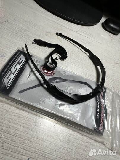 Стрелковые защитные очки