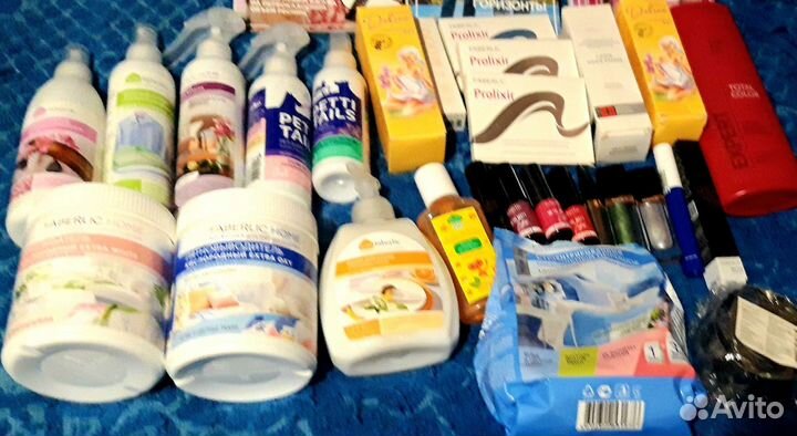 Косметика от Фаберлик faberlic