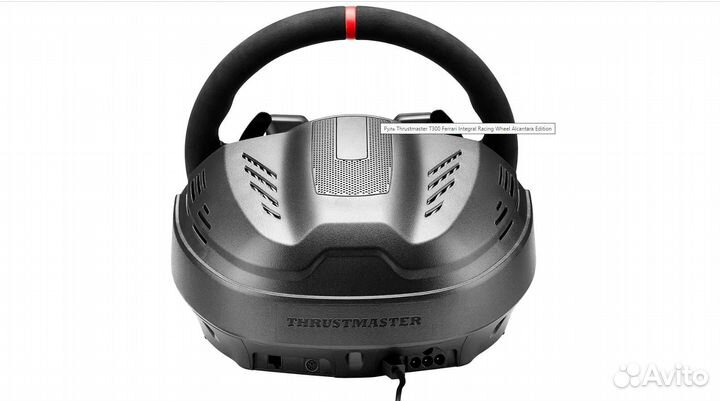 Руль ThrustMaster T300 Ferrari Alcantara