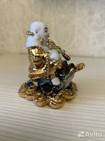 Будда Хотэй статуэтка