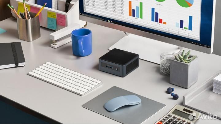 Мини – пк Intel NUC Pro 12WSHi50Z / 12WSKi50Z