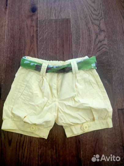 Шорты для девочек