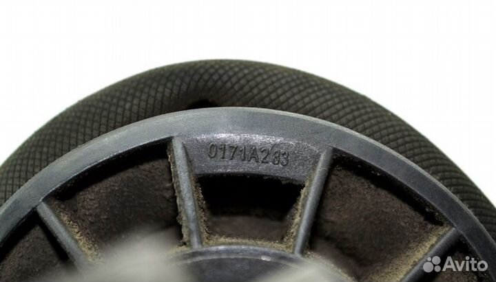 Воздушная подушка кабины, задняя левая scania R-se