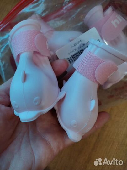 Ботиночки для собак