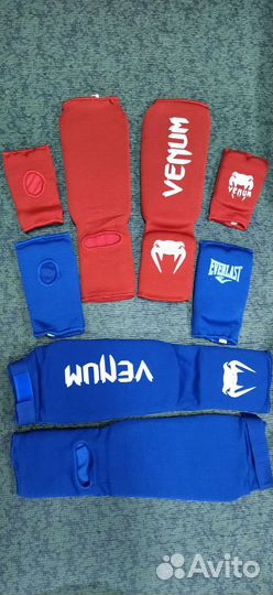 Защита голени