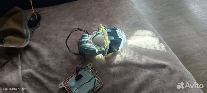 Билед линзы