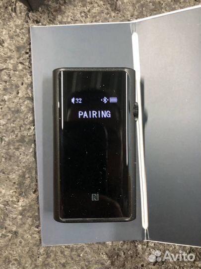 Портативный цап Shanling UP5 black (арт. 293184)