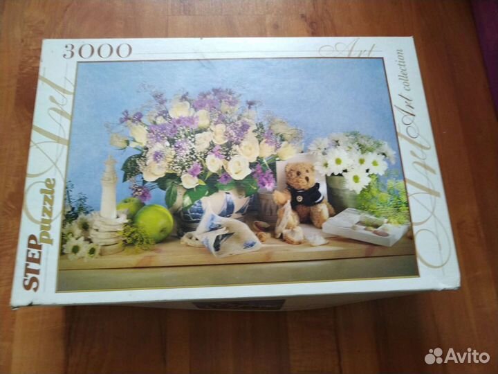 Пазлы 3000
