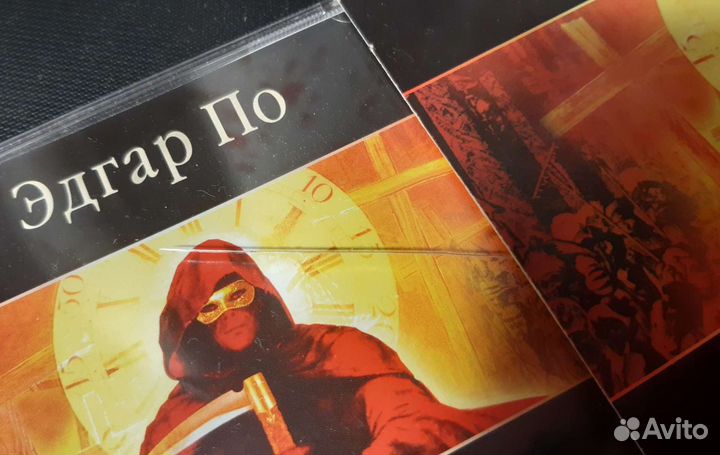CD DVD диски Джонни Кэш, аудиокнига Эдгар Аллан По