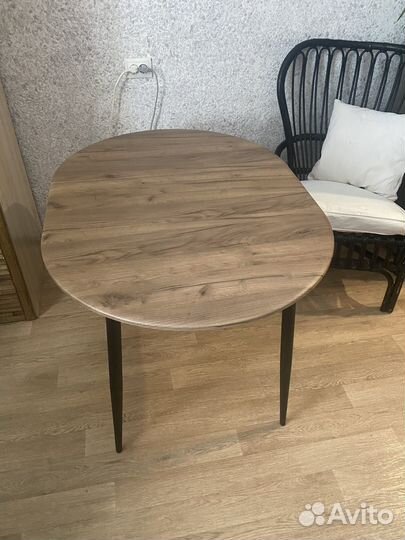 Стол обеденный раздвижной