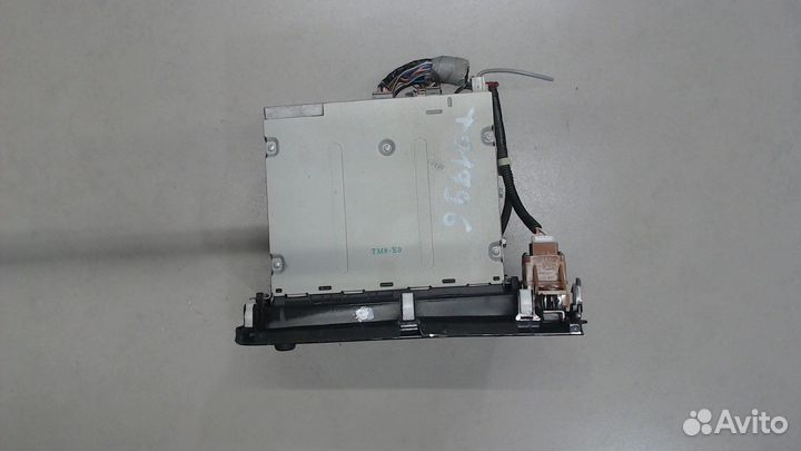 Магнитола Honda Insight 2009, 2010