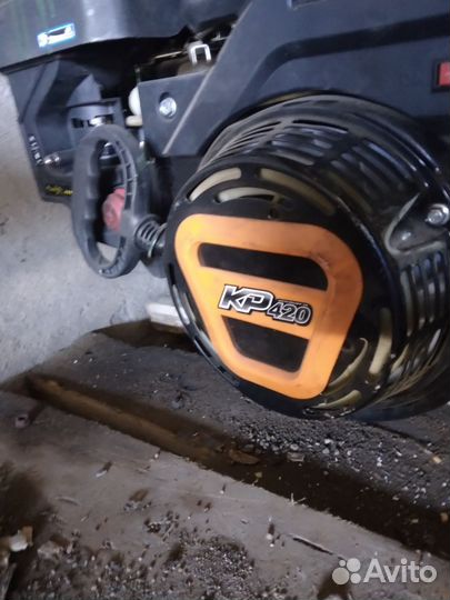 Двигатель лифан 190ф