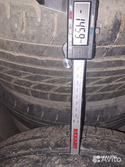 Toyo NanoEnergy 3 195/70 R14