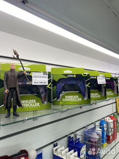 Геймпад ps4 джойстик PlayStation DualShock 4