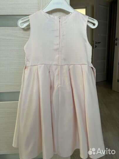 Платье для девочки 104