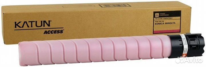 TN-214M/A0D7354Katun Совместимый тонер-картридж