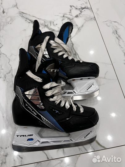 Коньки хоккейные True TF7
