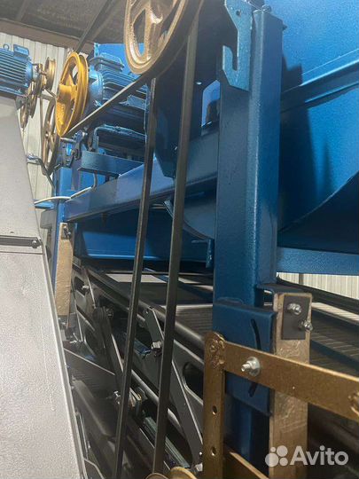 Зерноочиститель Воронежсельмаш ОВС-25, 2023