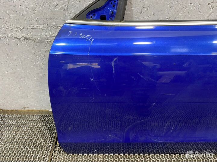 Дверь боковая Audi A5, 2009