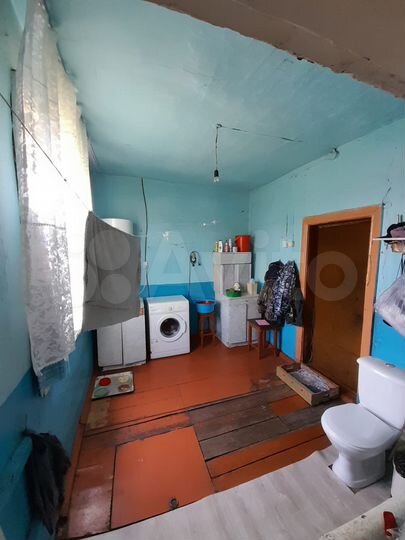 Дом 61 м² на участке 20 сот.