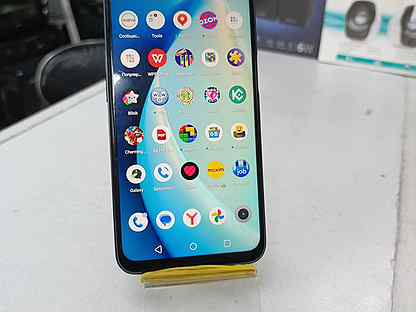 realme C35, 4/128 ГБ