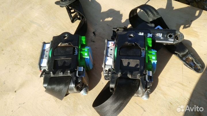 Ремень безопасности Audi A5