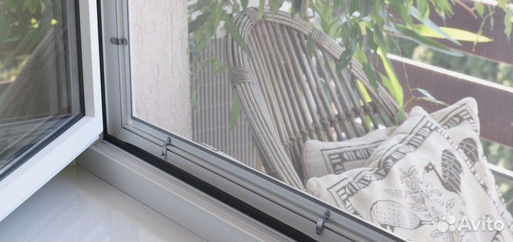 Москитные рамочные сетки