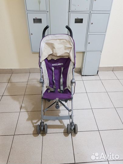 Коляска трость Maclaren Volo