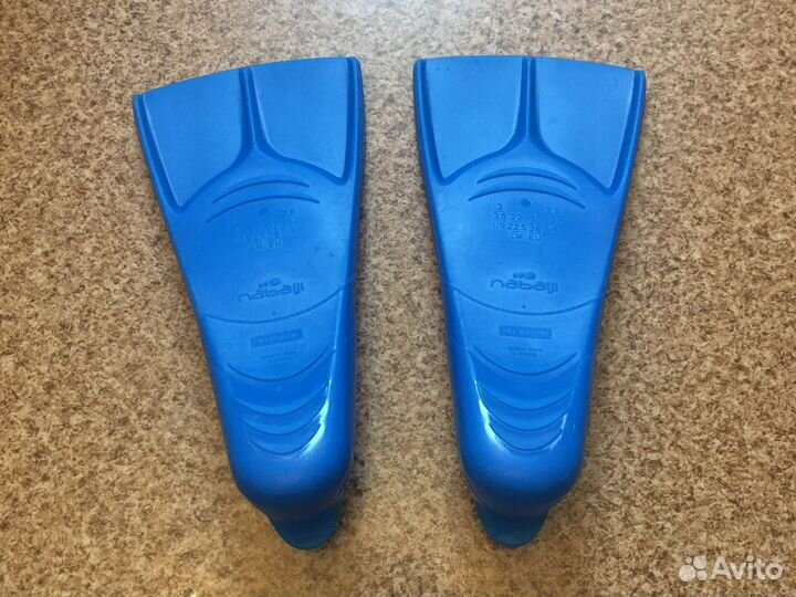 Ласты decathlon 35