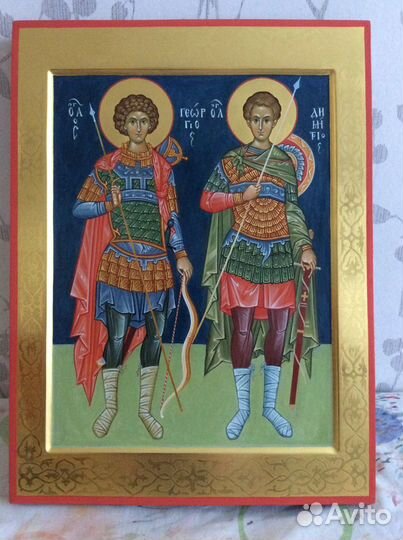 Пишу иконы на заказ